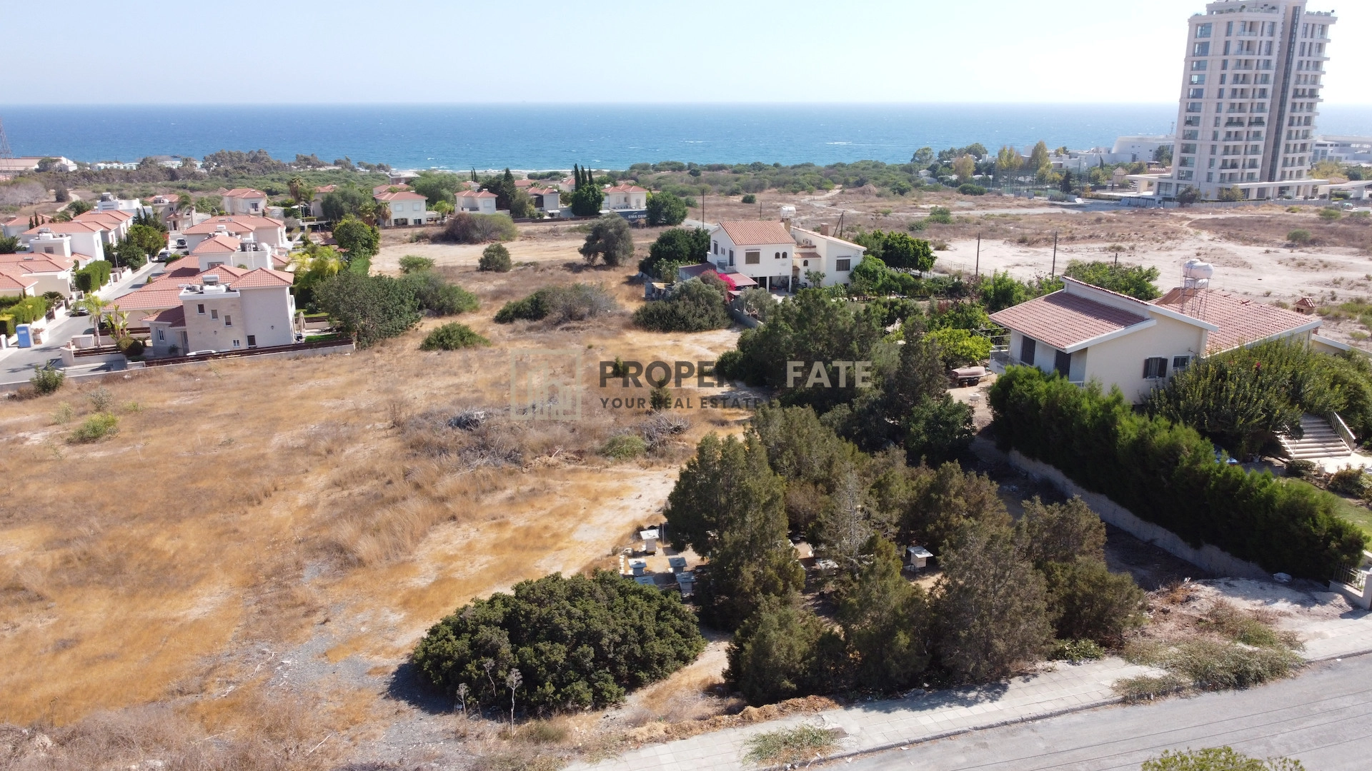 4,571m² Plot for Sale in Pyrgos Lemesou Tourist Area, Limassol District