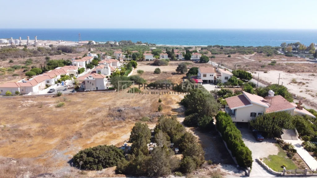 4,571m² Plot for Sale in Pyrgos Lemesou Tourist Area, Limassol District