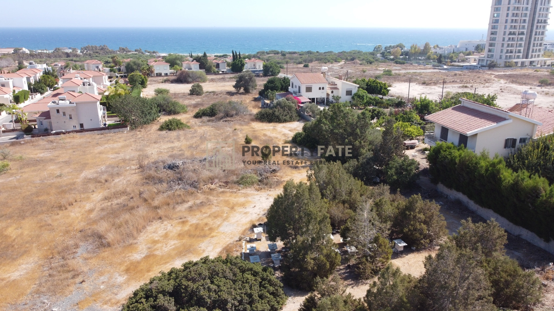 4,571m² Plot for Sale in Pyrgos Lemesou Tourist Area, Limassol District