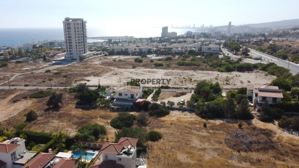 4,571m² Plot for Sale in Pyrgos Lemesou Tourist Area, Limassol District