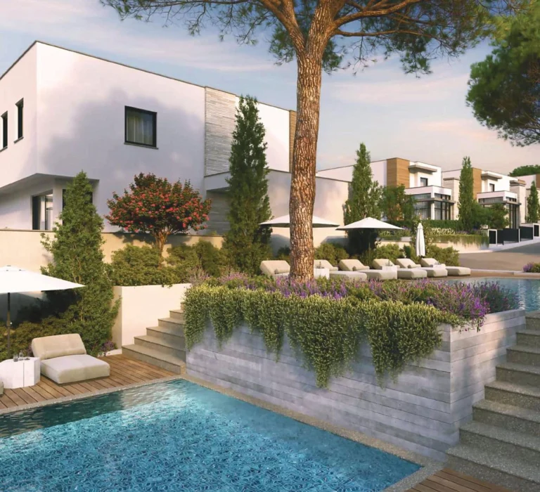 Cheap Houses and Villas for Sale Limassol up to 600000 euro