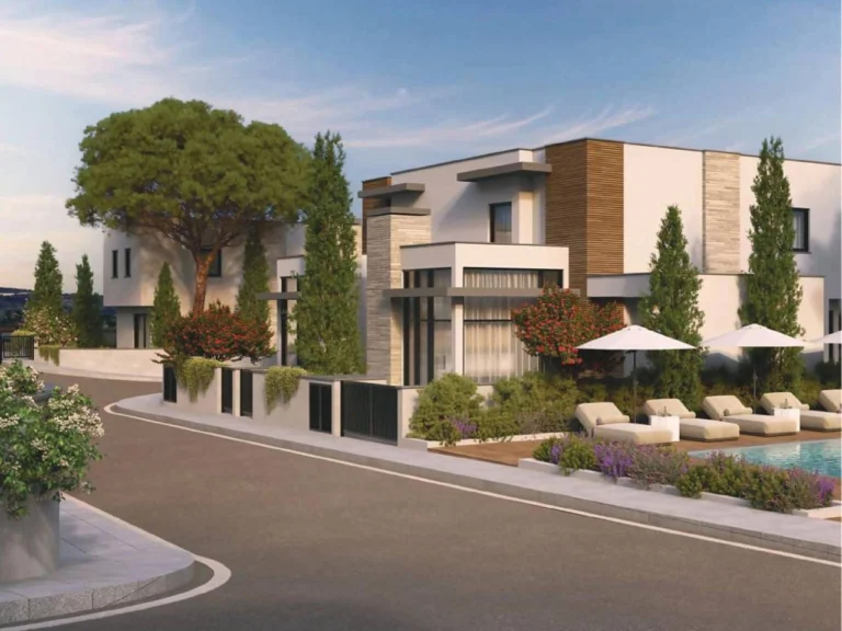 Cheap Houses and Villas for Sale Limassol up to 600000 euro