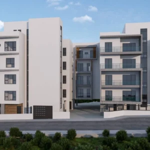 2 Bedroom Apartment for Sale in Limassol – Agios Athanasios