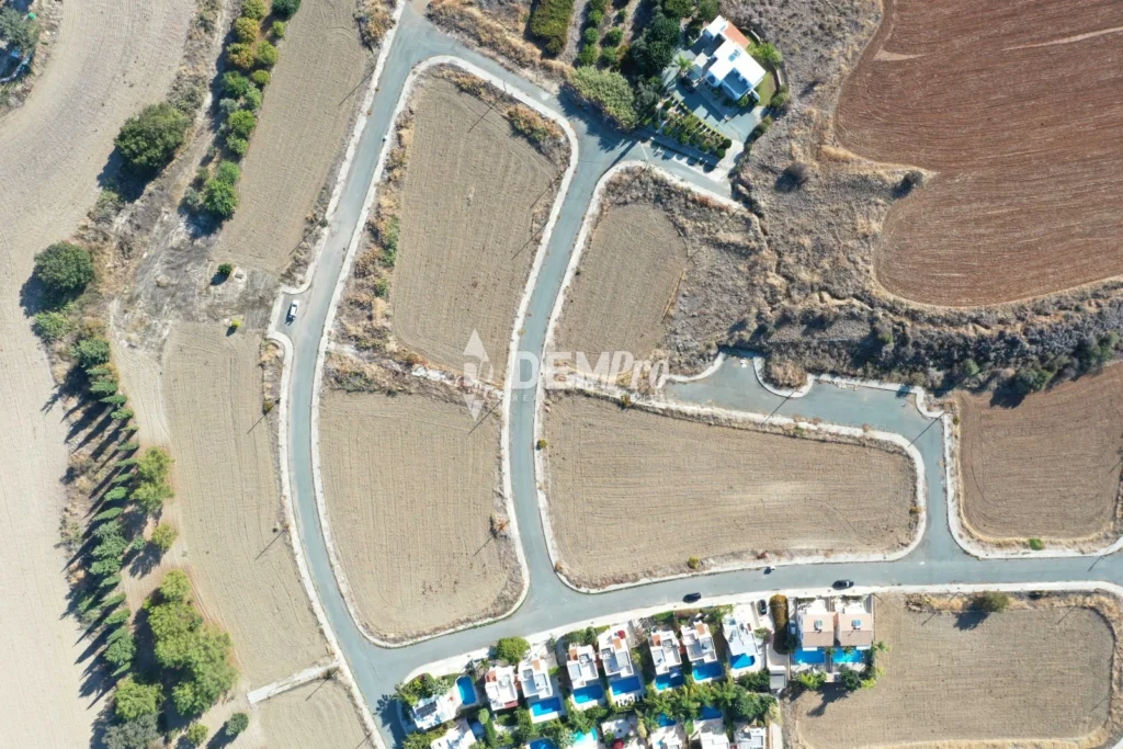 537m² Plot for Sale in Paphos District