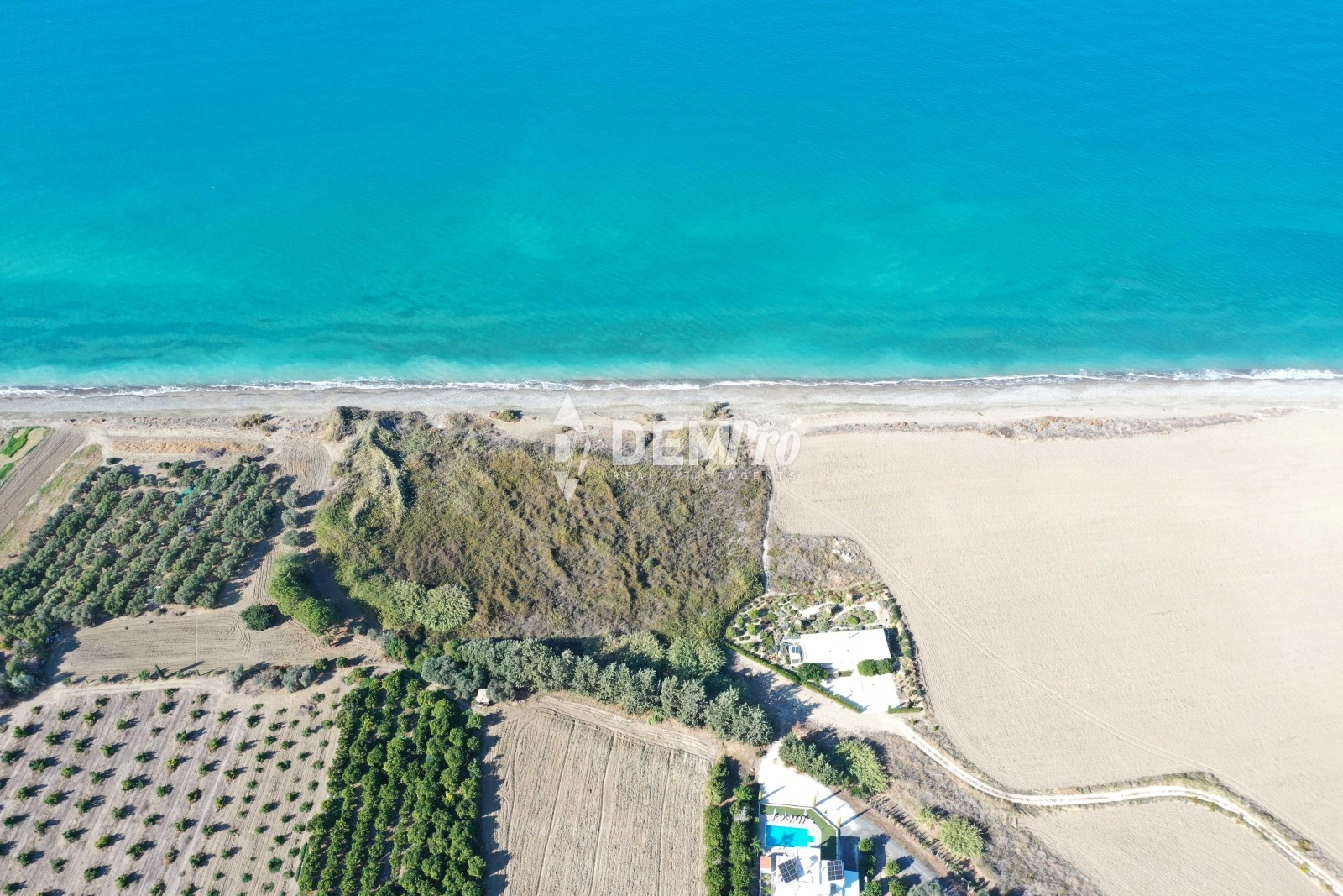537m² Plot for Sale in Paphos District