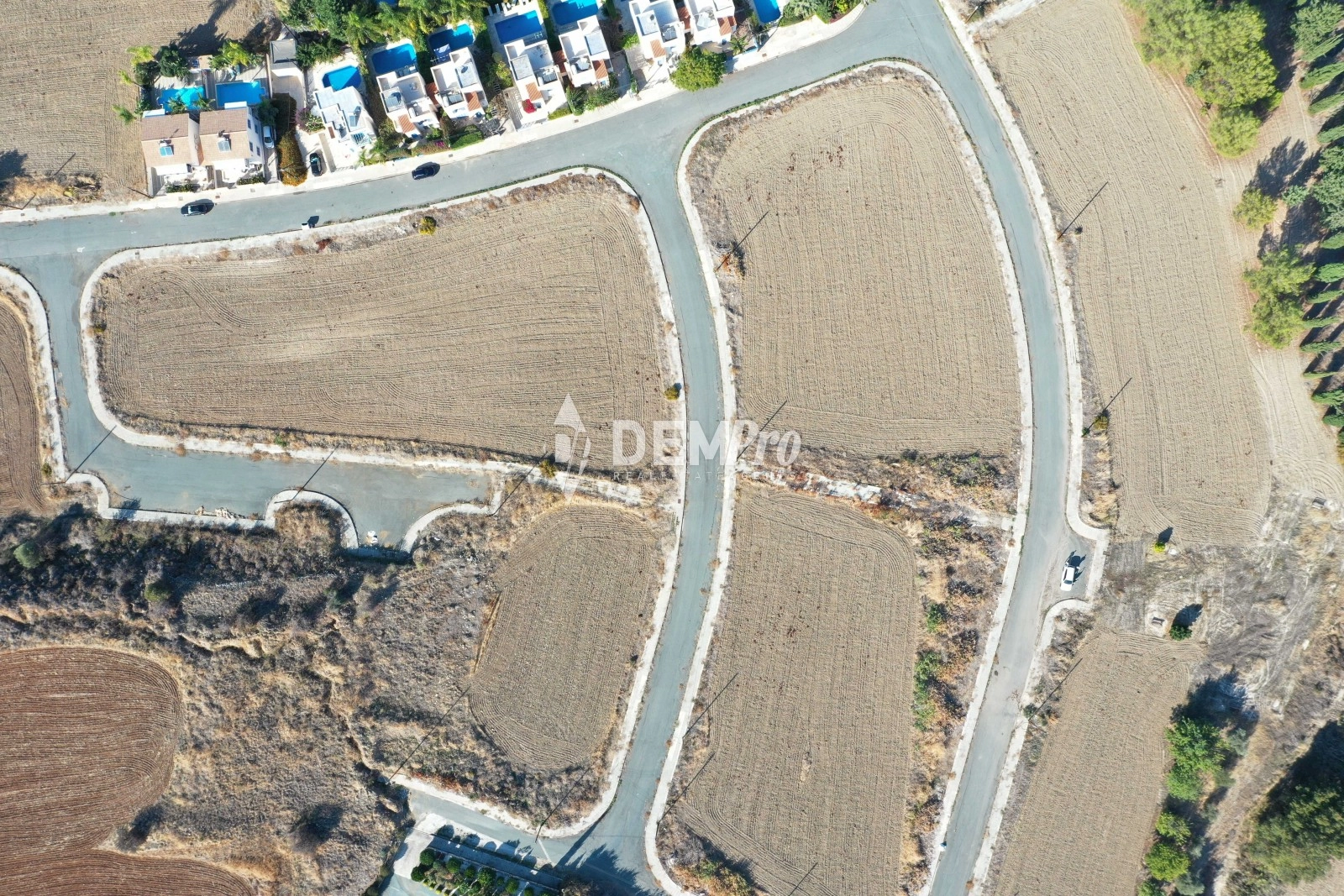 537m² Plot for Sale in Paphos District