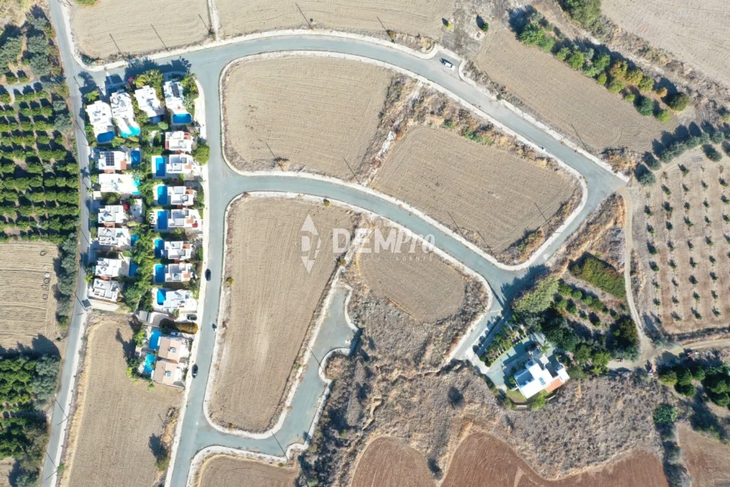 537m² Plot for Sale in Paphos District