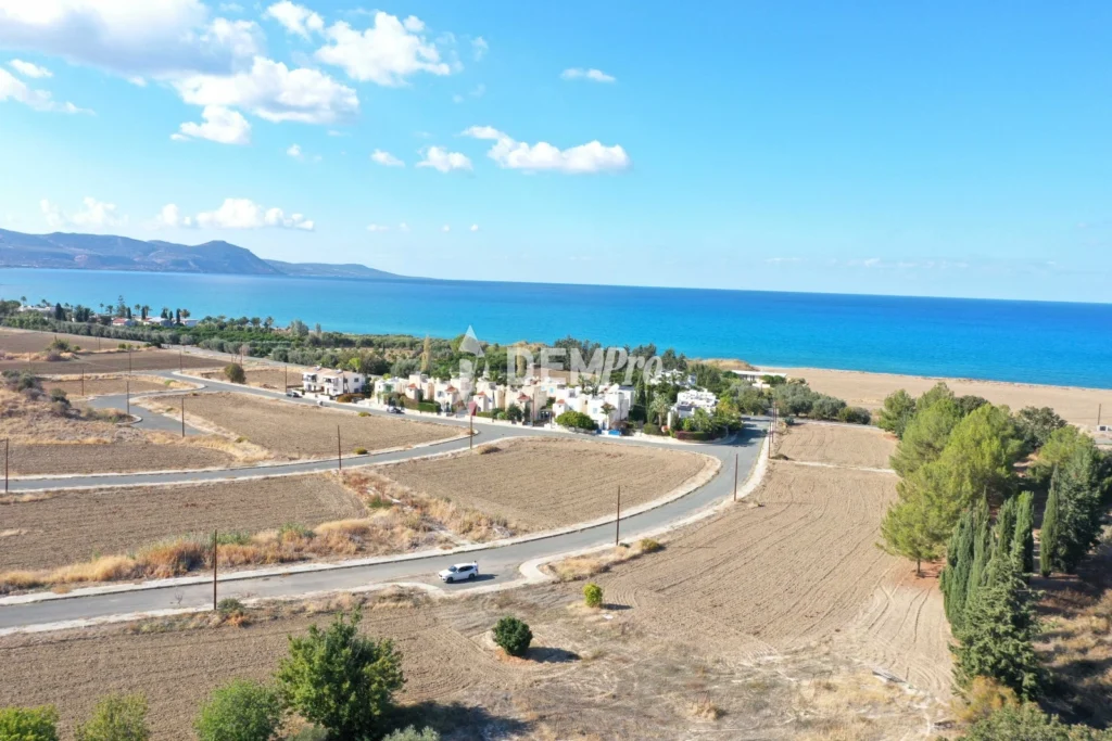 537m² Plot for Sale in Paphos District