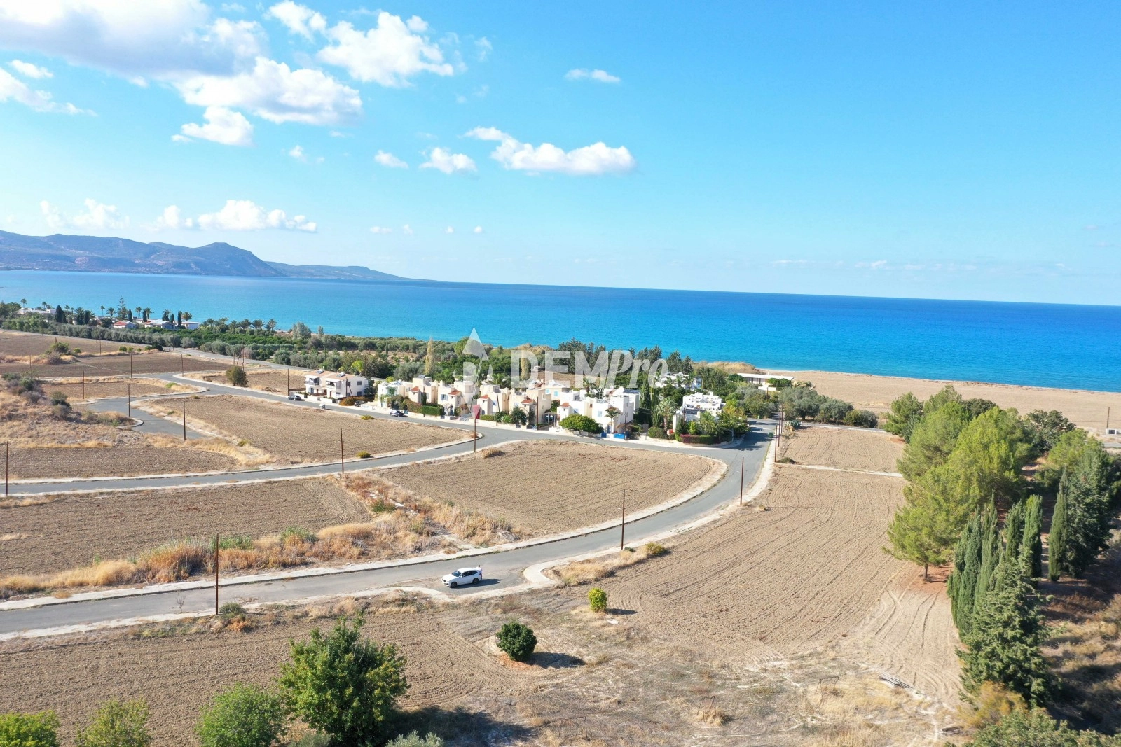 537m² Plot for Sale in Paphos District