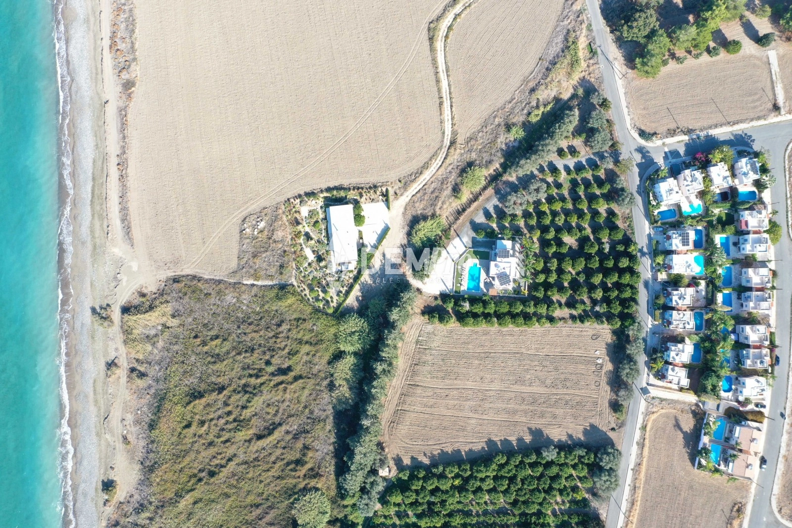 537m² Plot for Sale in Paphos District