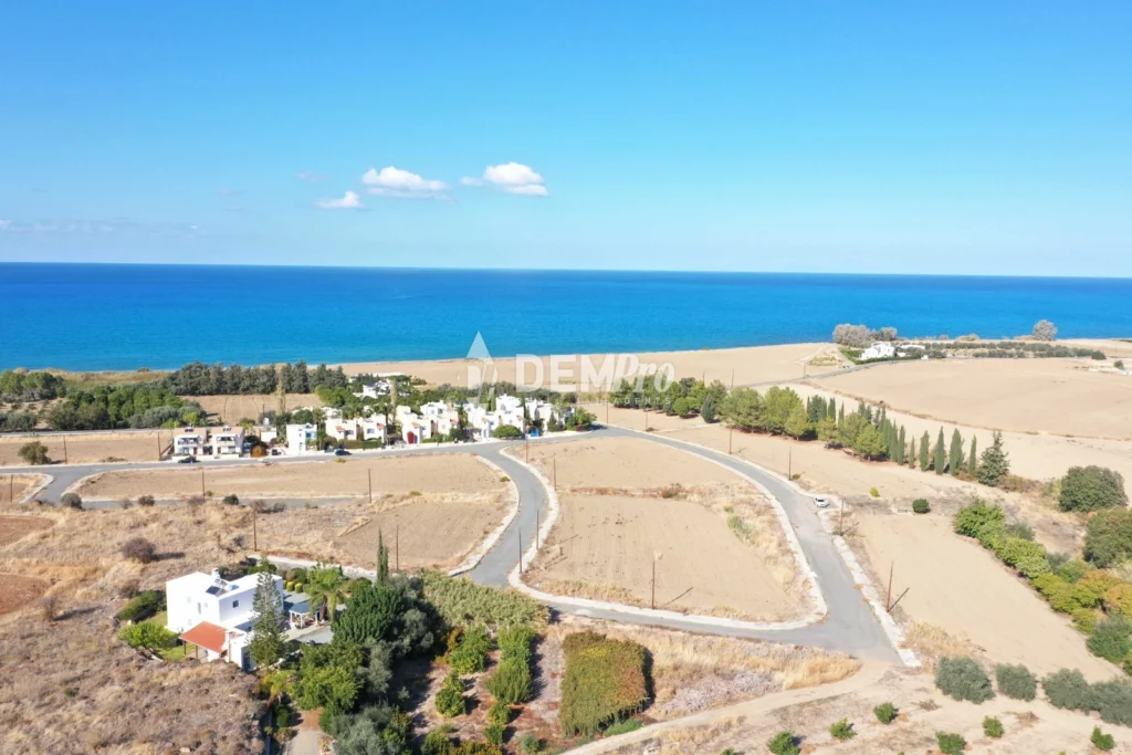 537m² Plot for Sale in Paphos District