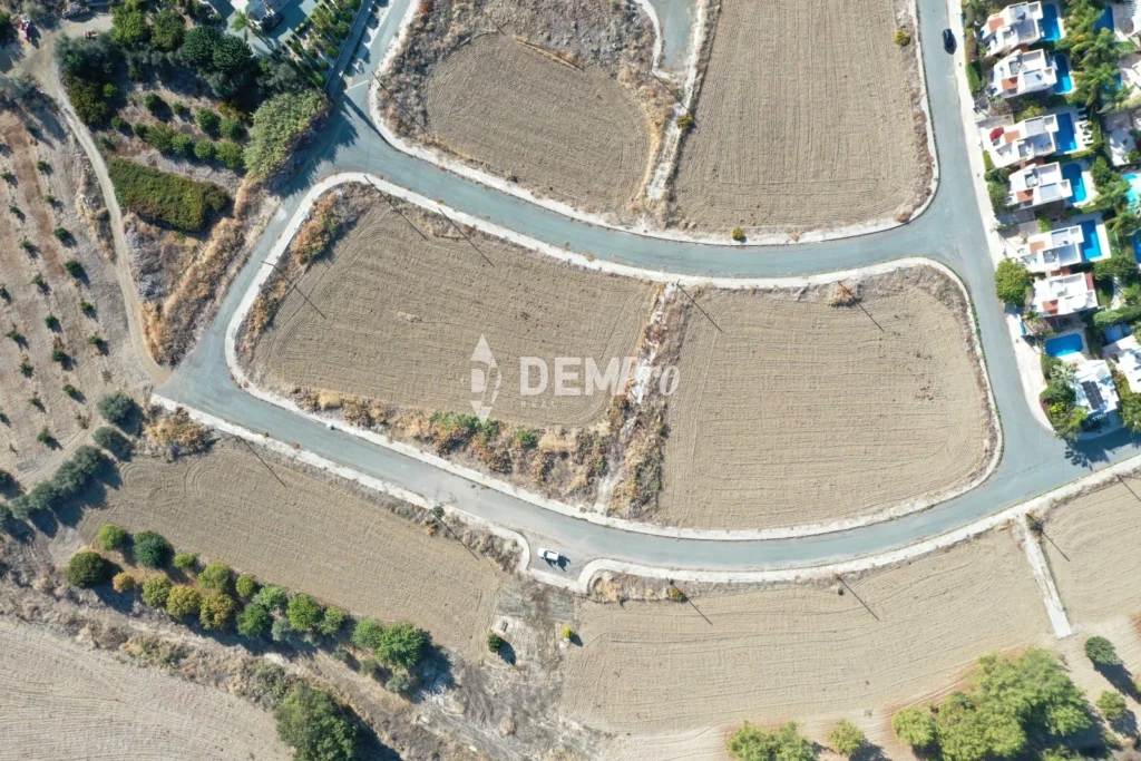 537m² Plot for Sale in Paphos District