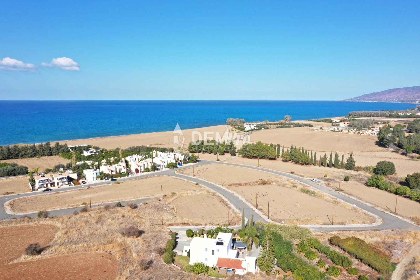 537m² Plot for Sale in Paphos District