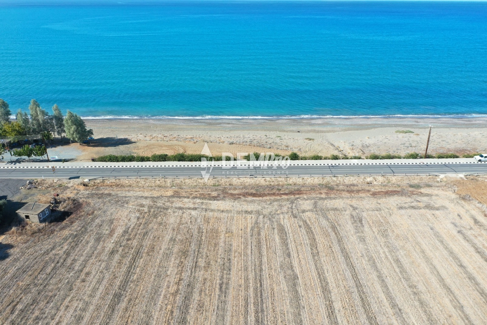 16,063m² Plot for Sale in Argaka, Paphos District
