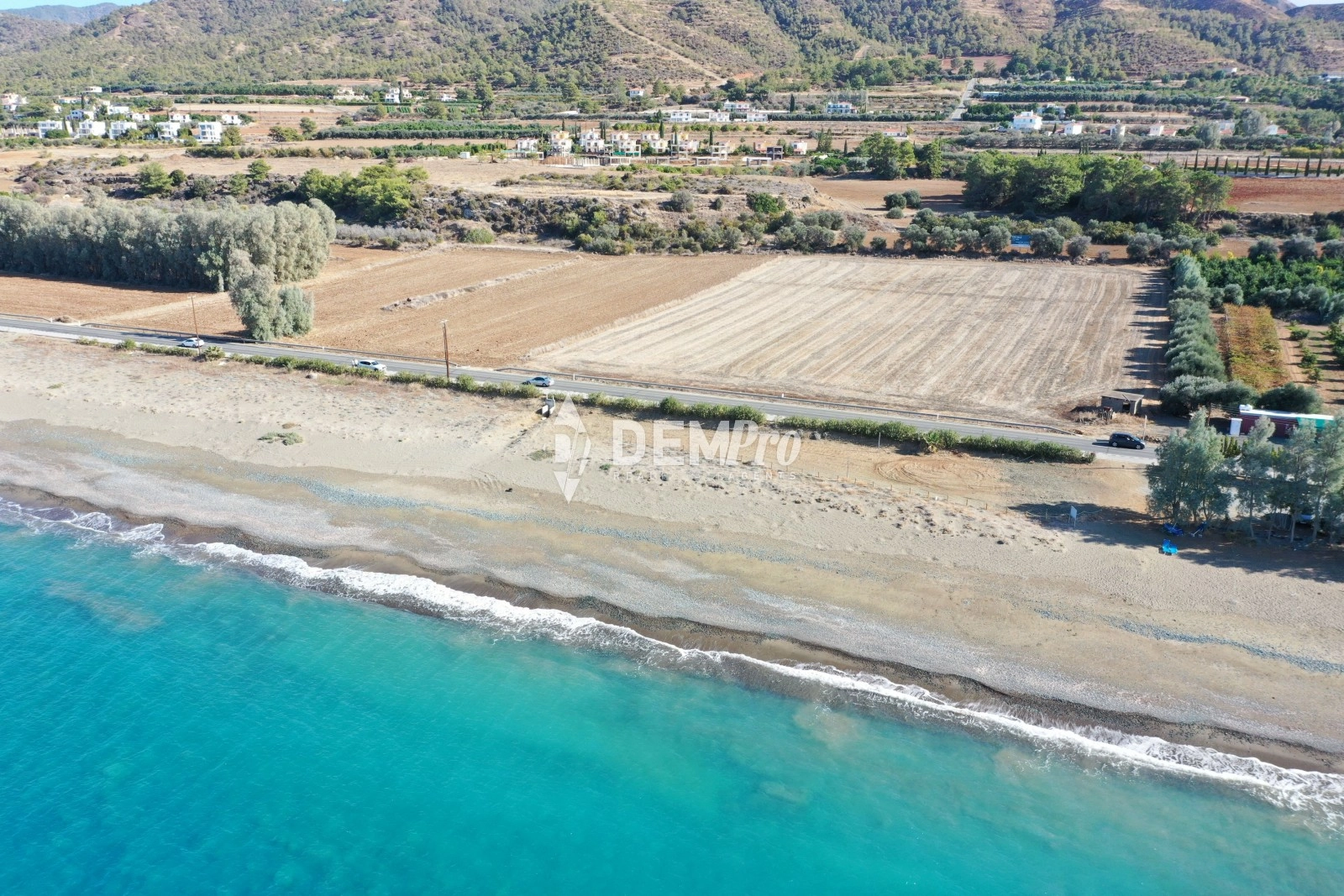 16,063m² Plot for Sale in Argaka, Paphos District