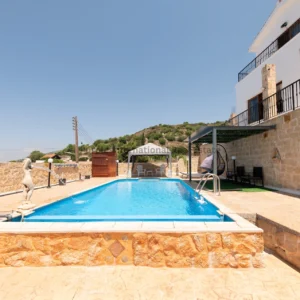 4 Bedroom House for Sale in Tsada, Paphos District