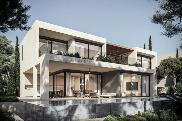 4 Bedroom House for Sale in Konia, Paphos District