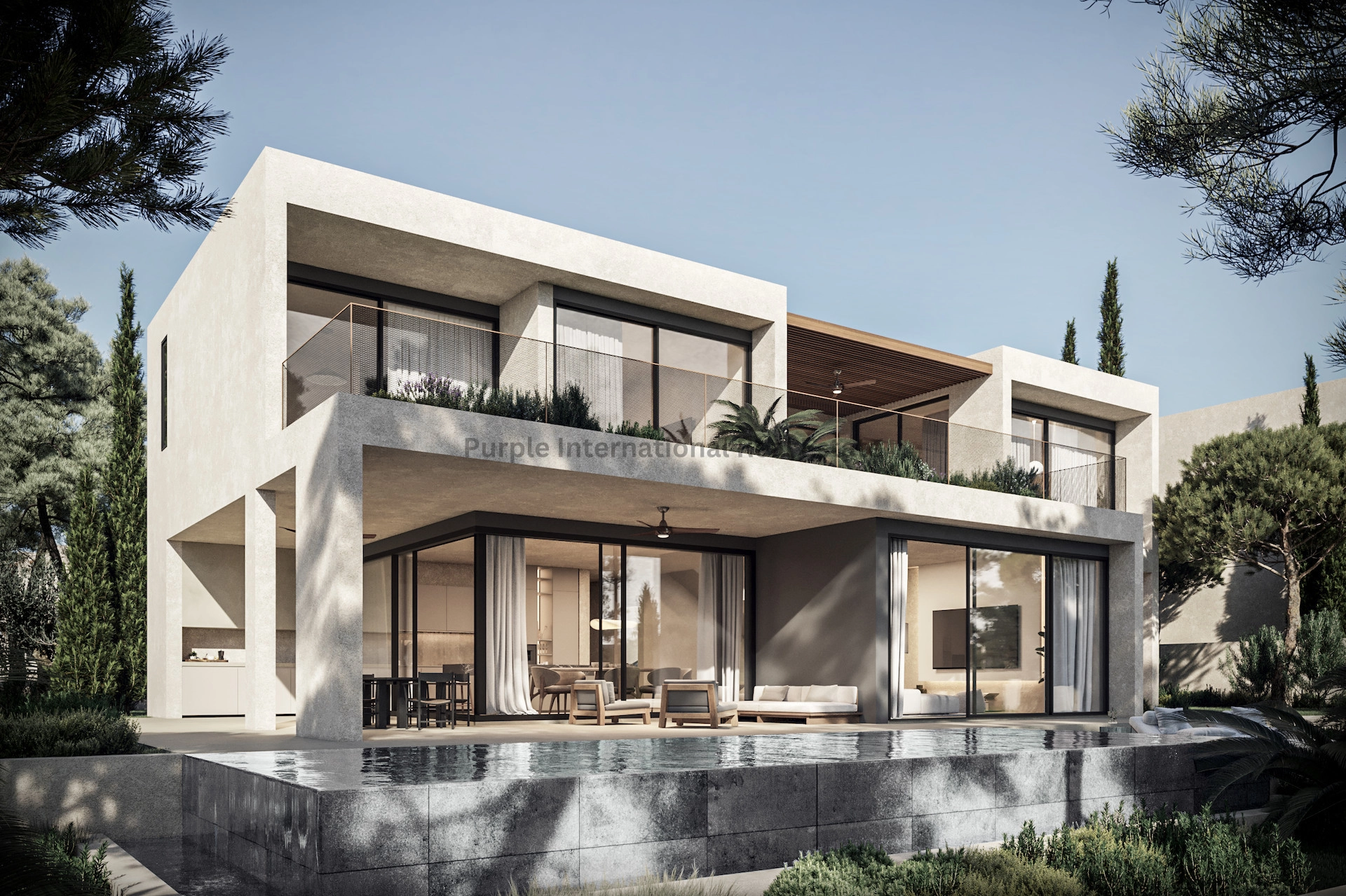 4 Bedroom House for Sale in Konia, Paphos District