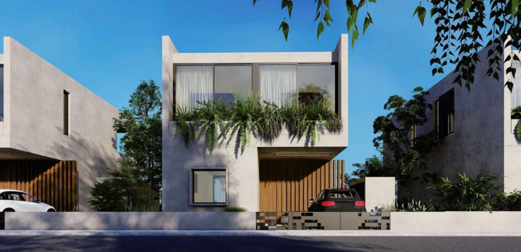 4 Bedroom House for Sale in Konia, Paphos District