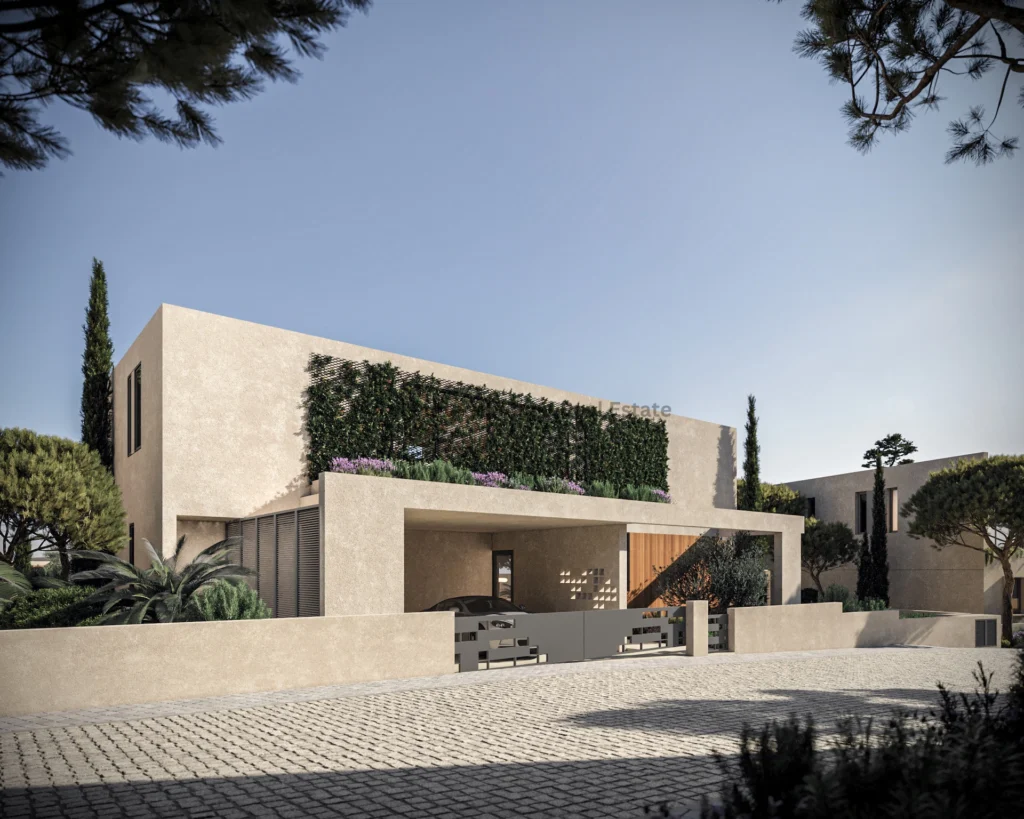 4 Bedroom House for Sale in Konia, Paphos District