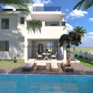4 Bedroom House for Sale in Protaras, Famagusta District