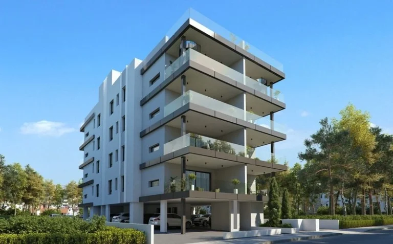 Average Price for Brand New Apartment in Cyprus