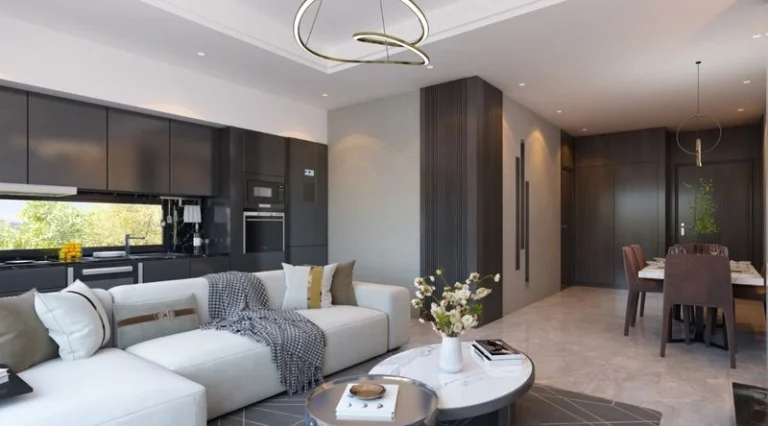 Average Price for Brand New Apartment in Cyprus