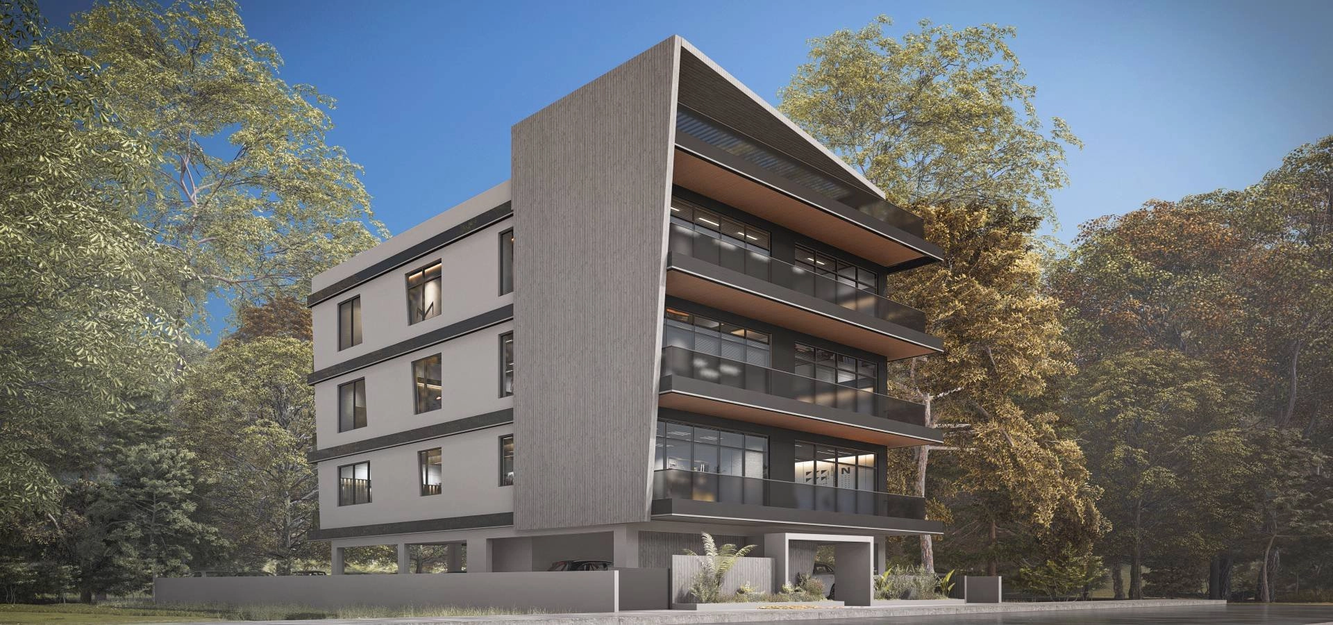 120m² Office for Sale in Limassol District