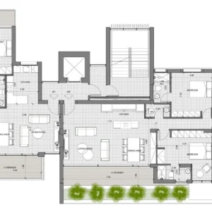2 Bedroom Apartment for Sale in Limassol District