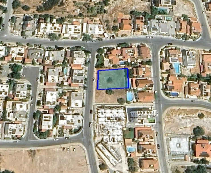 for Sale in Agia Paraskevi, Limassol District