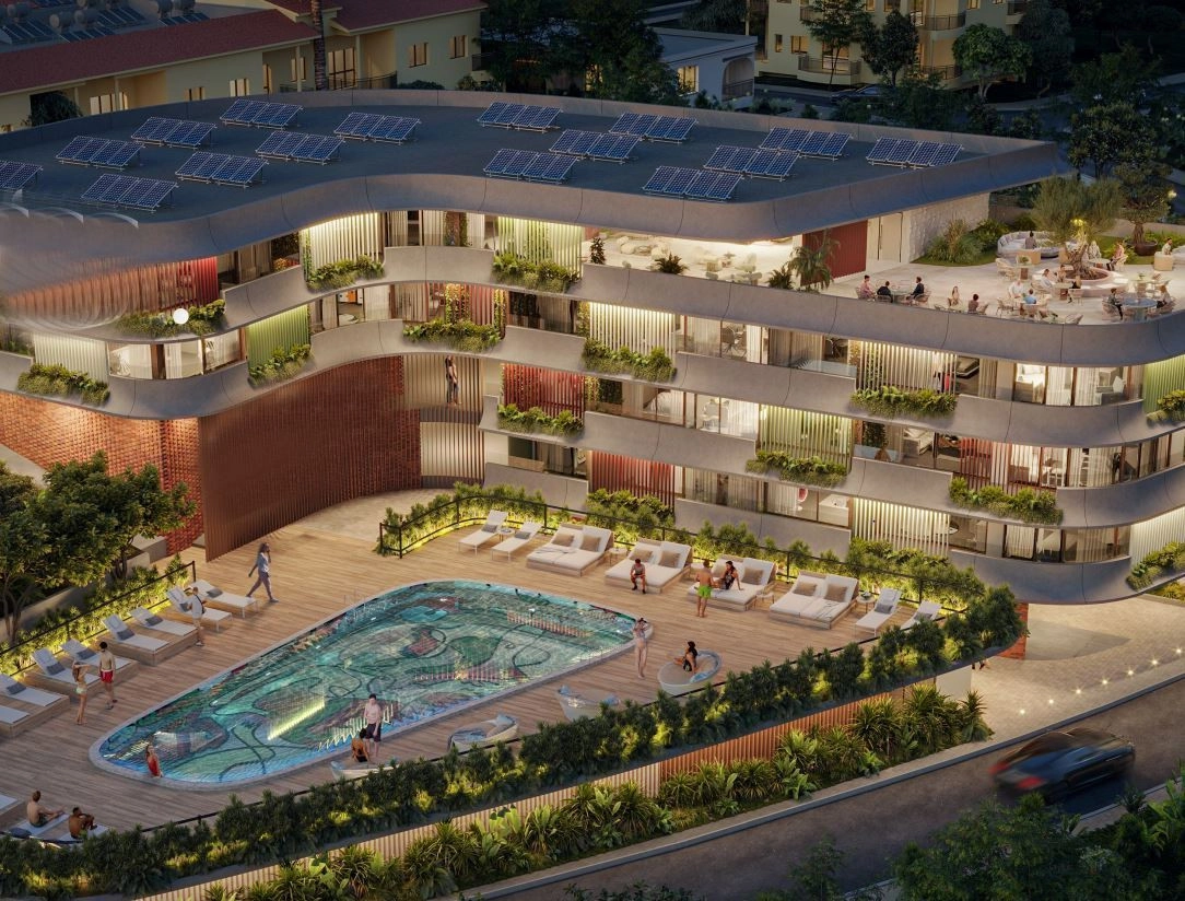 1 Bedroom Apartment for Sale in Chlorakas, Paphos District