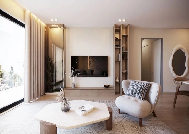 2 Bedroom Apartment for Sale in Pyrgos Lemesou, Limassol District