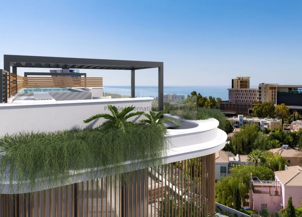 4 Bedroom Apartment for Sale in Agios Tychonas, Limassol District