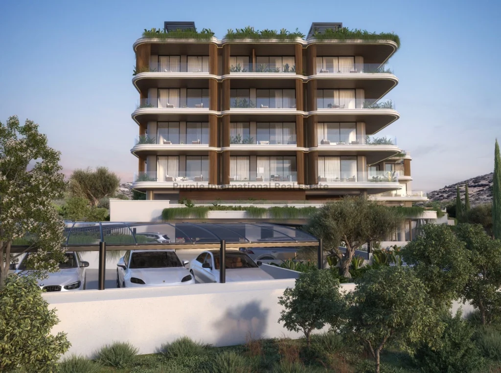 4 Bedroom Apartment for Sale in Agios Tychonas, Limassol District