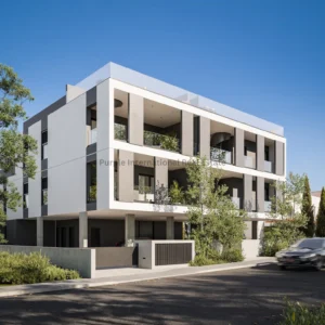 2 Bedroom Apartment for Sale in Paphos – Universal