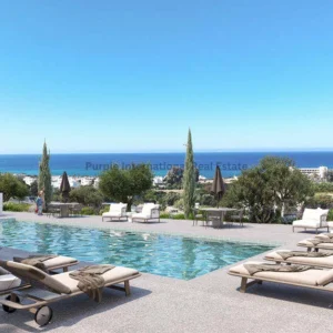 3 Bedroom Apartment for Sale in Kissonerga, Paphos District