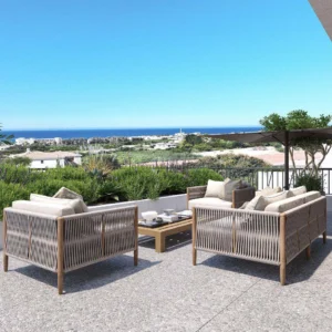 2 Bedroom Apartment for Sale in Kissonerga, Paphos District
