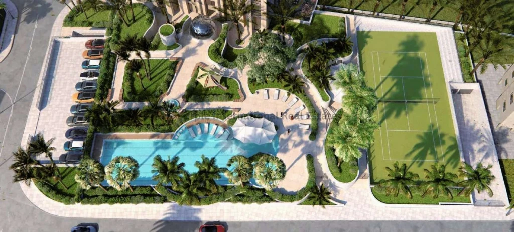 2 Bedroom Apartment for Sale in Parekklisia, Limassol District