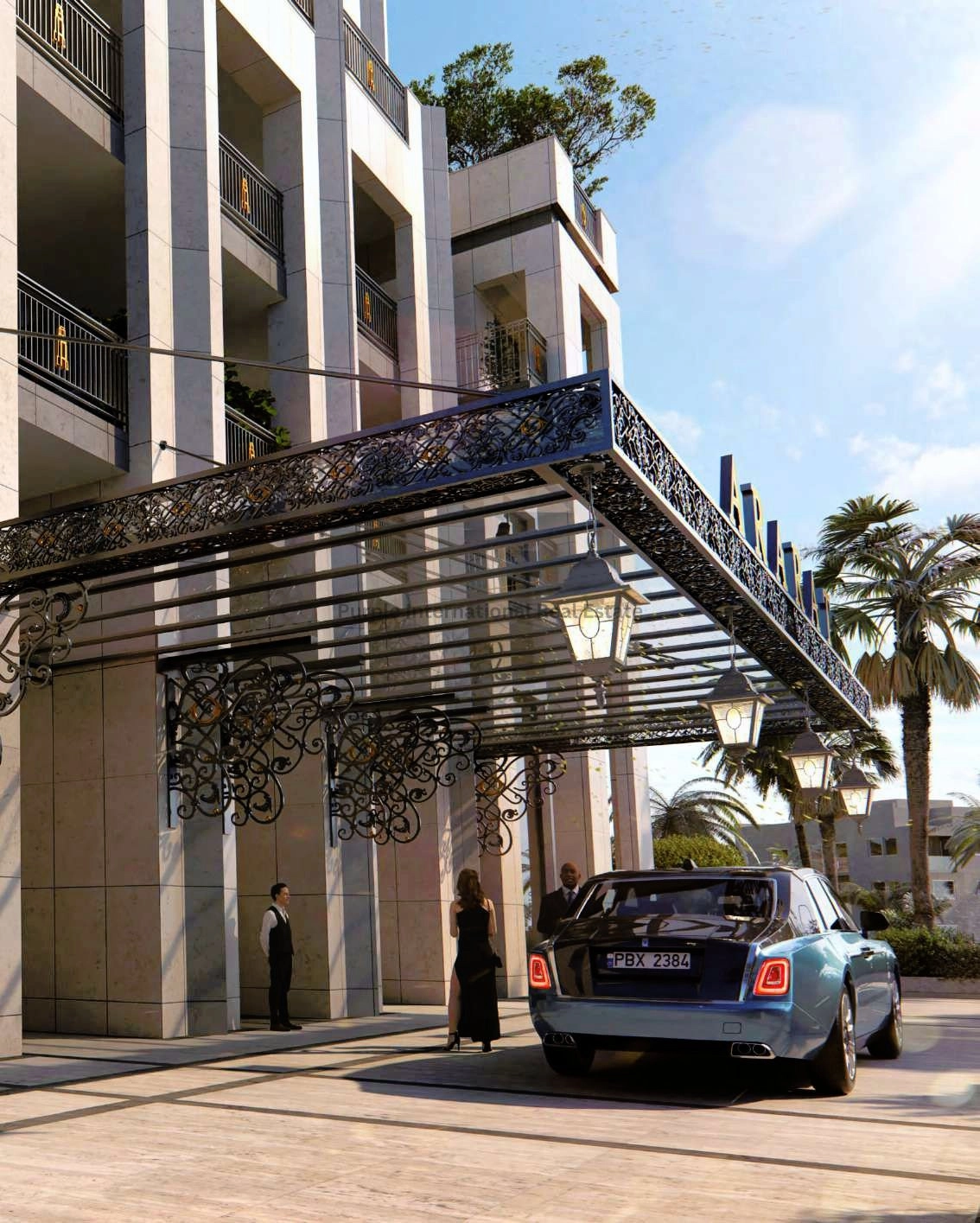 2 Bedroom Apartment for Sale in Parekklisia, Limassol District
