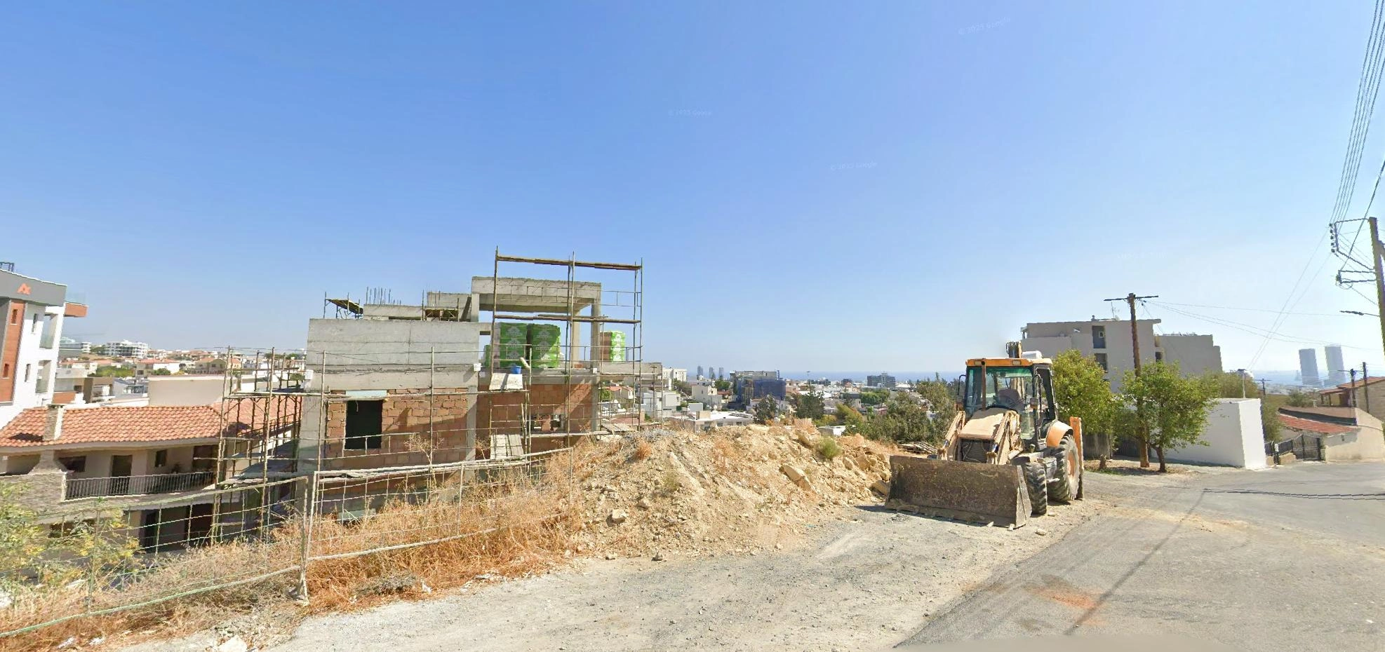 2,270m² Plot for Sale in Limassol – Agios Athanasios