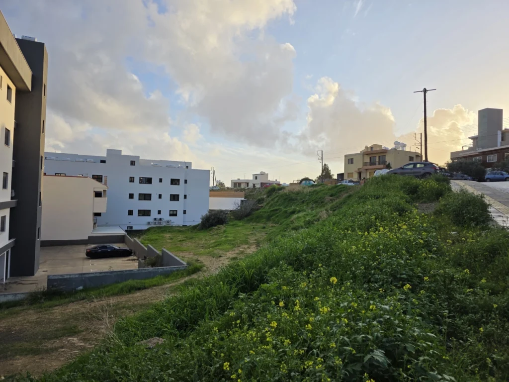 2,270m² Plot for Sale in Limassol – Agios Athanasios