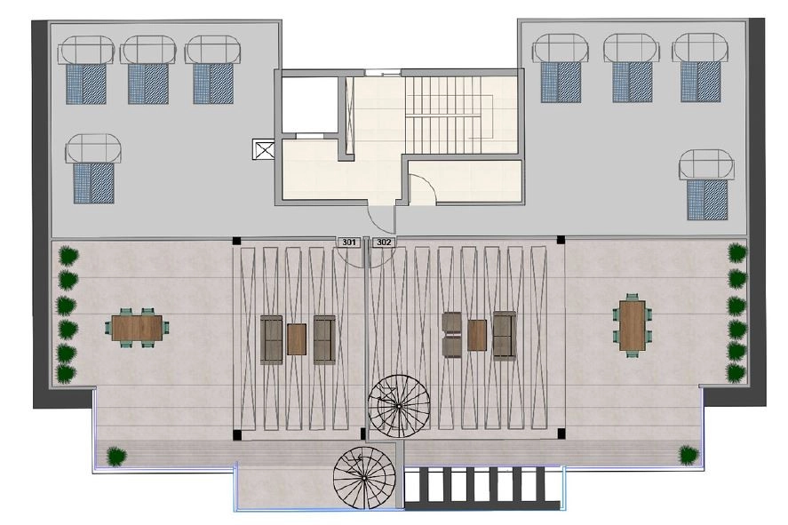 3 Bedroom Apartment for Sale in Limassol – Kapsalos