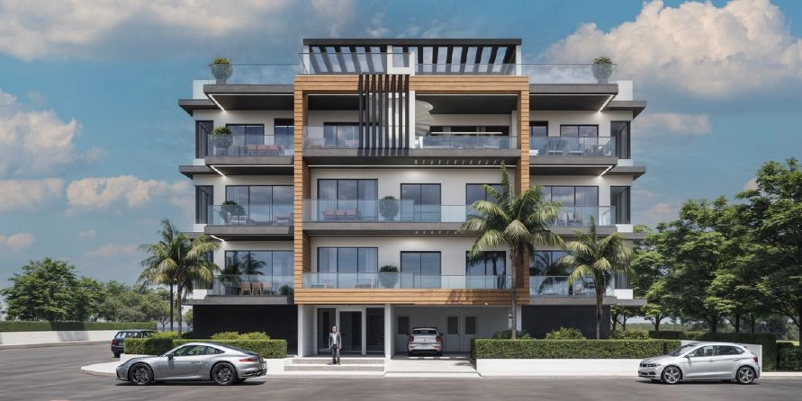 3 Bedroom Apartment for Sale in Limassol – Kapsalos