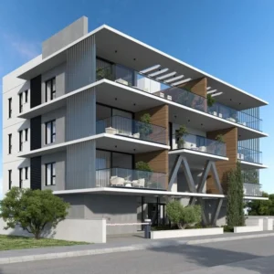 2 Bedroom Apartment for Sale in Limassol – Zakaki