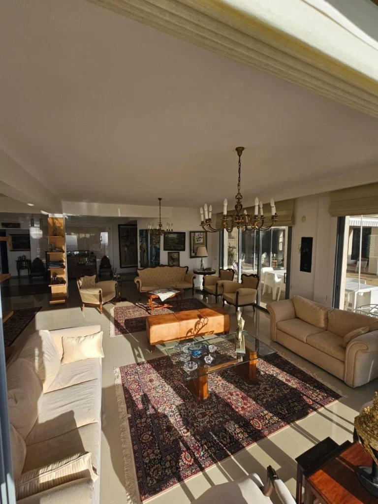 6+ Bedroom House for Sale in Konia, Paphos District