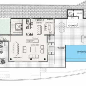 5 Bedroom House for Sale in Limassol – Panthea