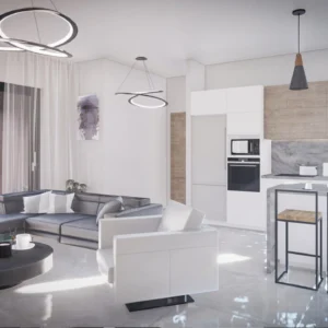 2 Bedroom Apartment for Sale in Limassol – Agia Fyla