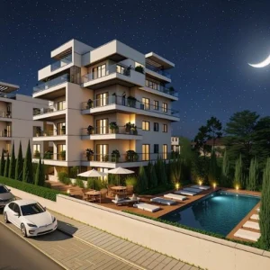 2 Bedroom Apartment for Sale in Limassol – Zakaki