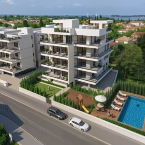 2 Bedroom Apartment for Sale in Limassol – Zakaki