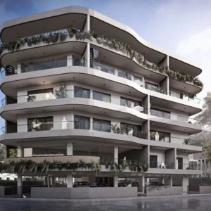 2 Bedroom Apartment for Sale in Nicosia – Agios Ioannis, Limassol District